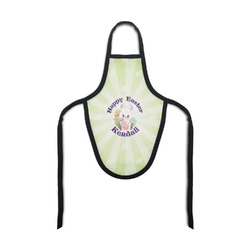 Easter Bunny Bottle Apron (Personalized)
