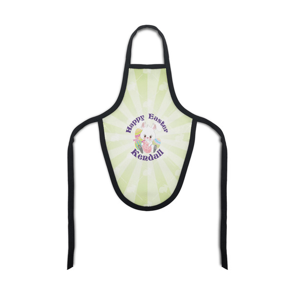 Custom Easter Bunny Bottle Apron (Personalized)