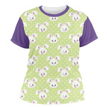 Easter Bunny Women's Crew T-Shirt - X Small