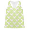 Easter Bunny Womens Racerback Tank Top - 2X Large