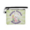 Easter Bunny Wristlet ID Cases - Front