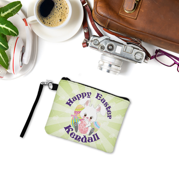 Easter Bunny Wristlet ID Cases - LIFESTYLE