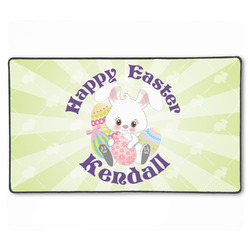 Easter Bunny XXL Gaming Mouse Pad - 24" x 14" (Personalized)