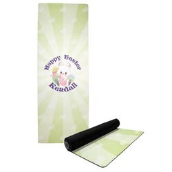 Easter Bunny Yoga Mat (Personalized)