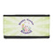 Easter Bunny Leatherette Ladies Wallet (Personalized)
