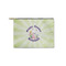 Easter Bunny Zipper Pouch Small (Front)