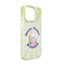 Easter Bunny iPhone Case - Plastic - iPhone 13 (Personalized)