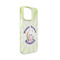 Easter Bunny iPhone Case - Plastic - iPhone 13 Mini (Personalized)