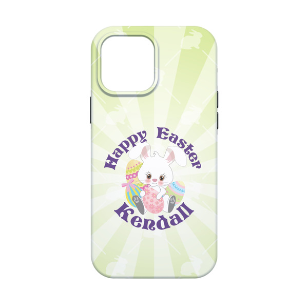 Easter Bunny iPhone 13 Mini Tough Case - Back