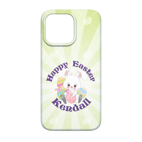 Easter Bunny iPhone 13 Pro Case - Back