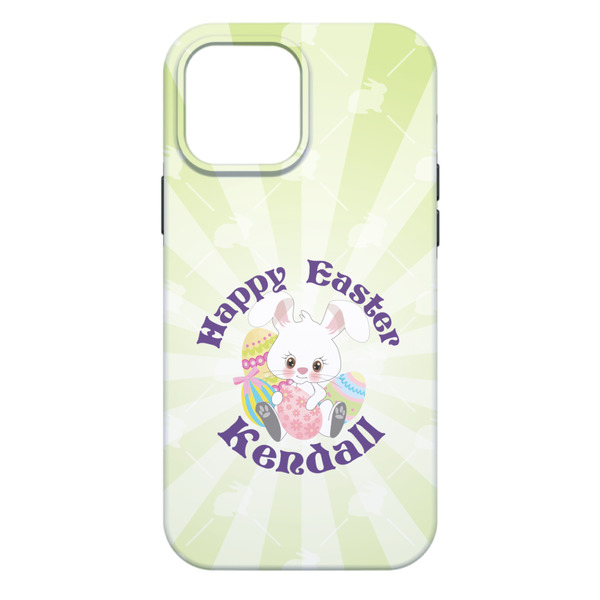 Easter Bunny iPhone 13 Pro Max Tough Case - Back