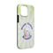 Easter Bunny iPhone 13 Tough Case - Angle