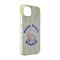 Easter Bunny iPhone 14 Case - Angle