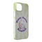 Easter Bunny iPhone Case - Plastic - iPhone 14 Plus (Personalized)
