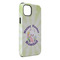 Easter Bunny iPhone 14 Plus Tough Case - Angle