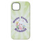 Easter Bunny iPhone 14 Plus Tough Case - Back