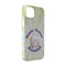 Easter Bunny iPhone 14 Pro Case - Angle