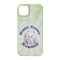 Easter Bunny iPhone 14 Pro Case - Back