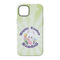 Easter Bunny iPhone 14 Pro Tough Case - Back