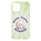 Easter Bunny iPhone 15 Plus Case - Back