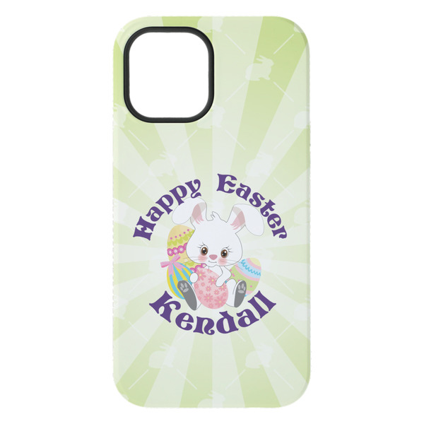 Easter Bunny iPhone 15 Plus Tough Case - Back