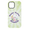 Easter Bunny iPhone 15 Plus Tough Case - Back
