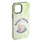 Easter Bunny iPhone Case - Rubber Lined - iPhone 15 Pro Max (Personalized)