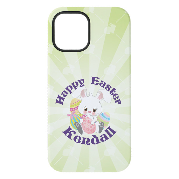 Easter Bunny iPhone 15 Pro Max Tough Case - Back
