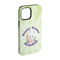 Easter Bunny iPhone 15 Pro Tough Case - Angle