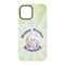 Easter Bunny iPhone 15 Pro Tough Case - Back