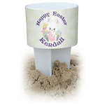 Easter Bunny Beach Spiker Drink Holder (Personalized)
