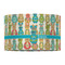 Fun Easter Bunnies 12" Drum Lampshade - FRONT (Fabric)
