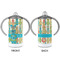 Fun Easter Bunnies 12 oz Stainless Steel Sippy Cups - APPROVAL