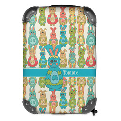 Fun Easter Bunnies Kids Hard Shell Backpack (Personalized)
