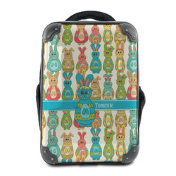 Fun Easter Bunnies 15" Hard Shell Backpack (Personalized)