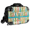 Fun Easter Bunnies 15" Hard Shell Briefcase - FRONT
