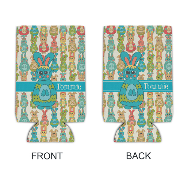 Fun Easter Bunnies 16oz Can Sleeve - APPROVAL