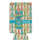Fun Easter Bunnies Can Cooler (Personalized)