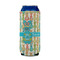 Fun Easter Bunnies 16oz Can Sleeve - FRONT (on can)