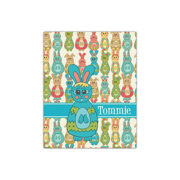 Fun Easter Bunnies 16x20 - Canvas Print - Front View
