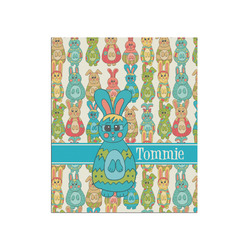 Fun Easter Bunnies Poster - Matte - 20x24 (Personalized)