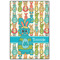 Fun Easter Bunnies 20x30 Wood Print - Front View