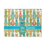Fun Easter Bunnies Area Rug (Personalized)