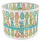 Fun Easter Bunnies 8" Drum Lampshade - ANGLE Poly-Film
