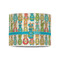 Fun Easter Bunnies 8" Drum Lampshade - FRONT (Poly Film)