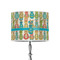 Fun Easter Bunnies 8" Drum Lamp Shade - Poly-film (Personalized)