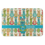 Fun Easter Bunnies Anti-Fatigue Kitchen Mat (Personalized)