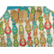 Fun Easter Bunnies Apron - Pocket Detail with Props
