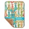Fun Easter Bunnies Sherpa Baby Blanket - 30" x 40" w/ Name or Text