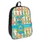 Fun Easter Bunnies Backpack - angled view